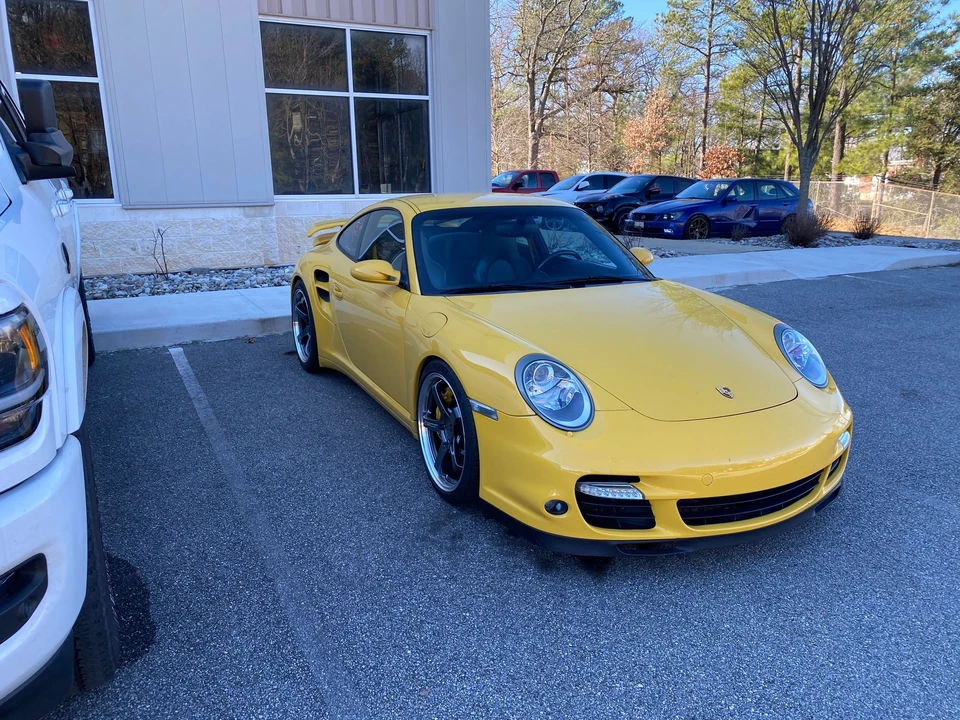 2007 Porsche 997 Turbo - Image 6 of 7