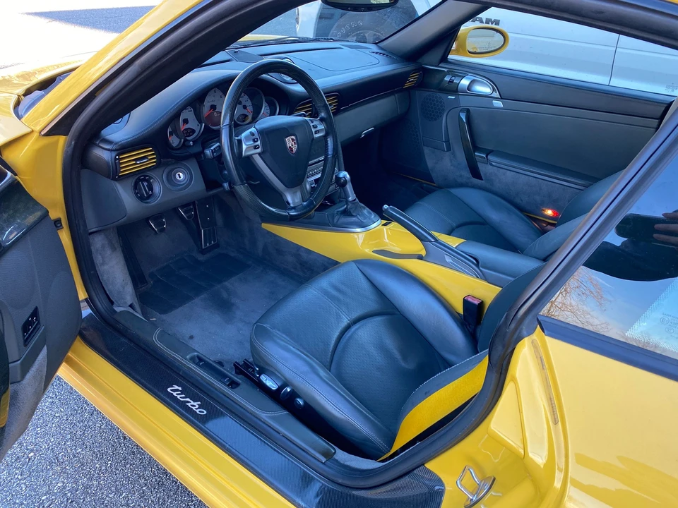 2007 Porsche 997 Turbo - Image 7 of 7