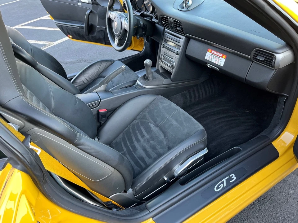 2007 Porsche 997 GT3 - Image 13 of 21