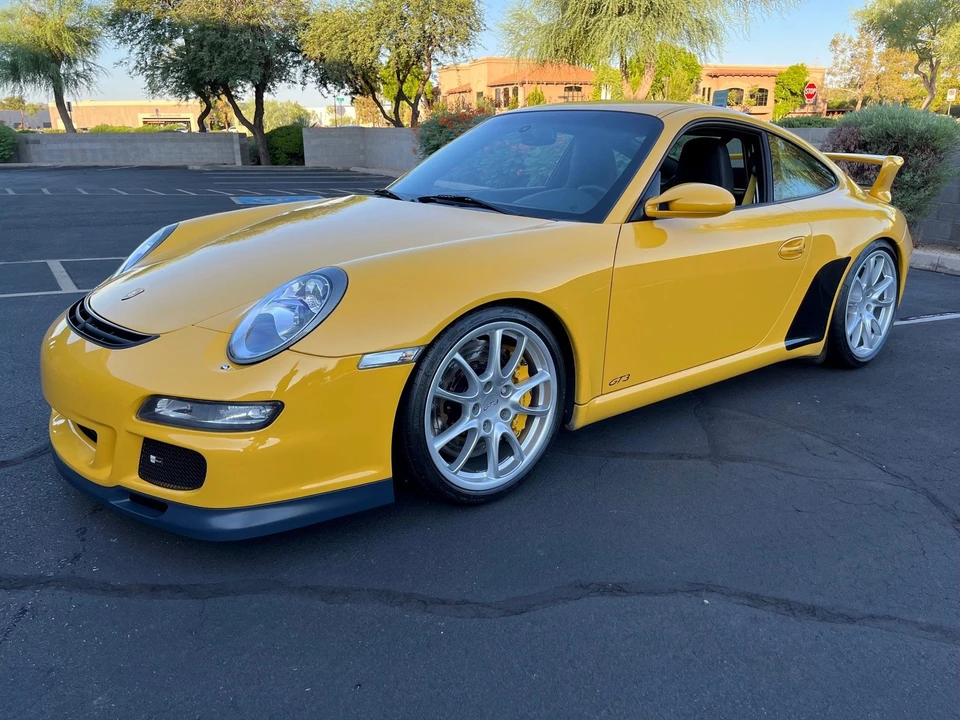 2007 Porsche 997 GT3 - Image 15 of 21