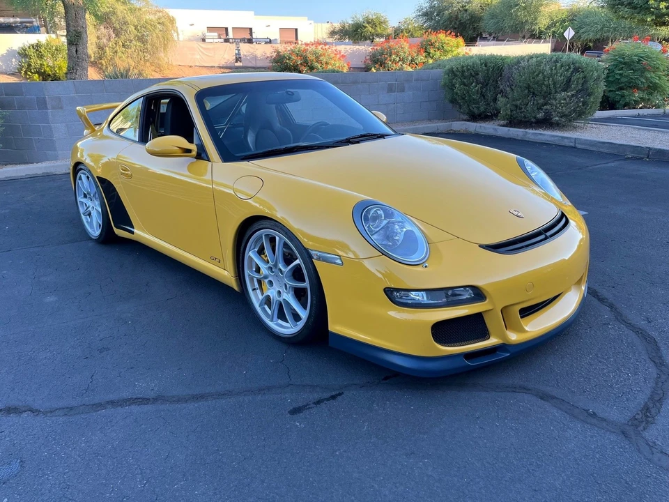 2007 Porsche 997 GT3 - Image 16 of 21