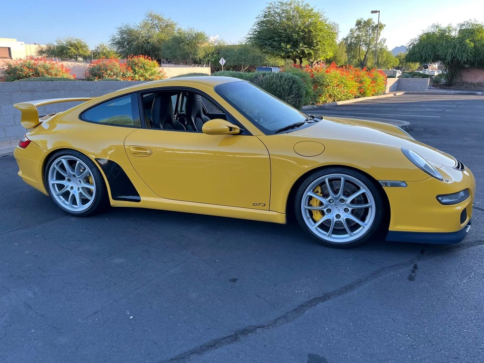 2007 Porsche 997 GT3 - Image 17 of 21