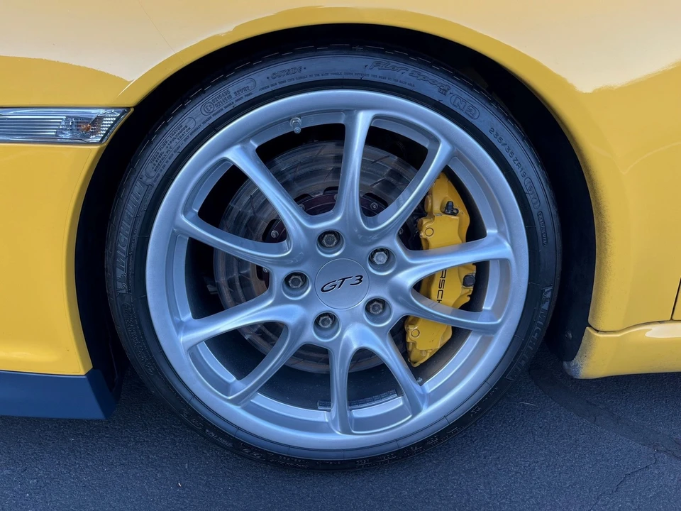 2007 Porsche 997 GT3 - Image 18 of 21