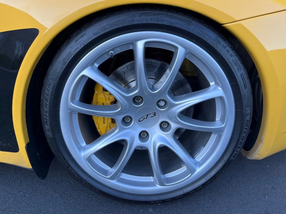 2007 Porsche 997 GT3 - Image 19 of 21