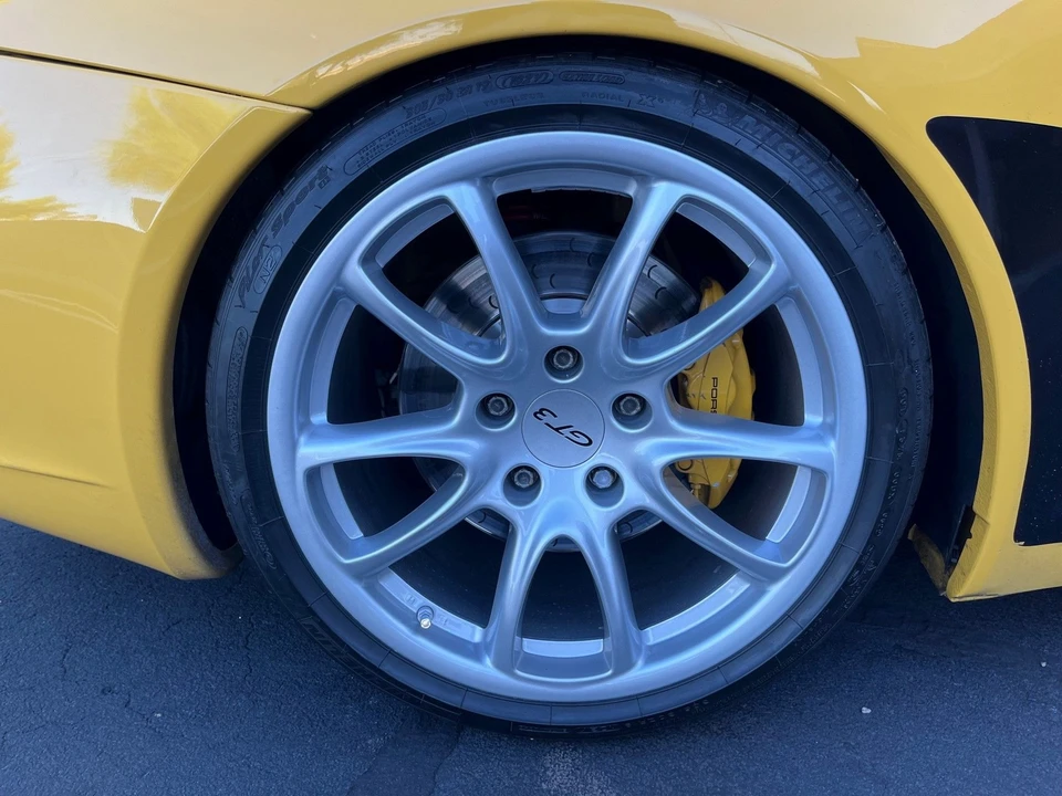 2007 Porsche 997 GT3 - Image 20 of 21