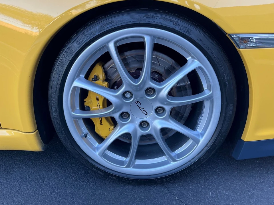 2007 Porsche 997 GT3 - Image 21 of 21