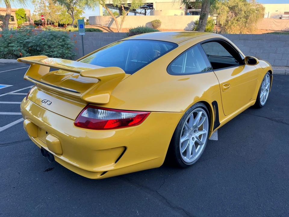 2007 Porsche 997 GT3 - Image 2 of 21
