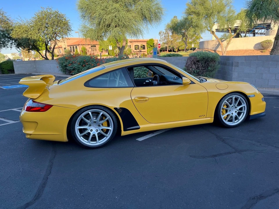 2007 Porsche 997 GT3 - Image 3 of 21