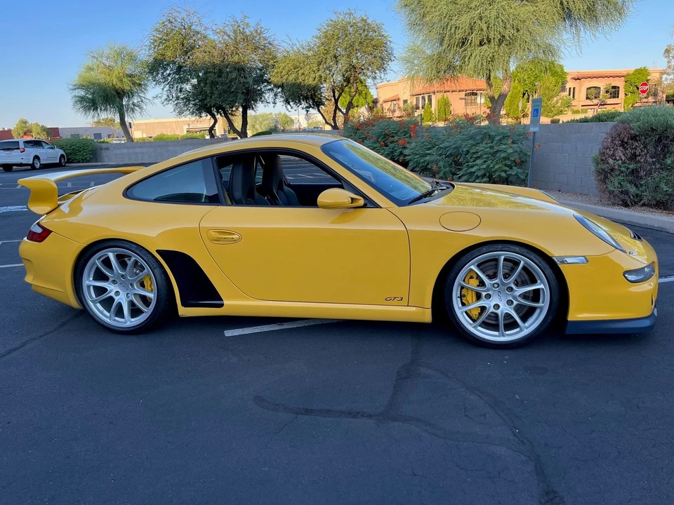 2007 Porsche 997 GT3 - Image 4 of 21
