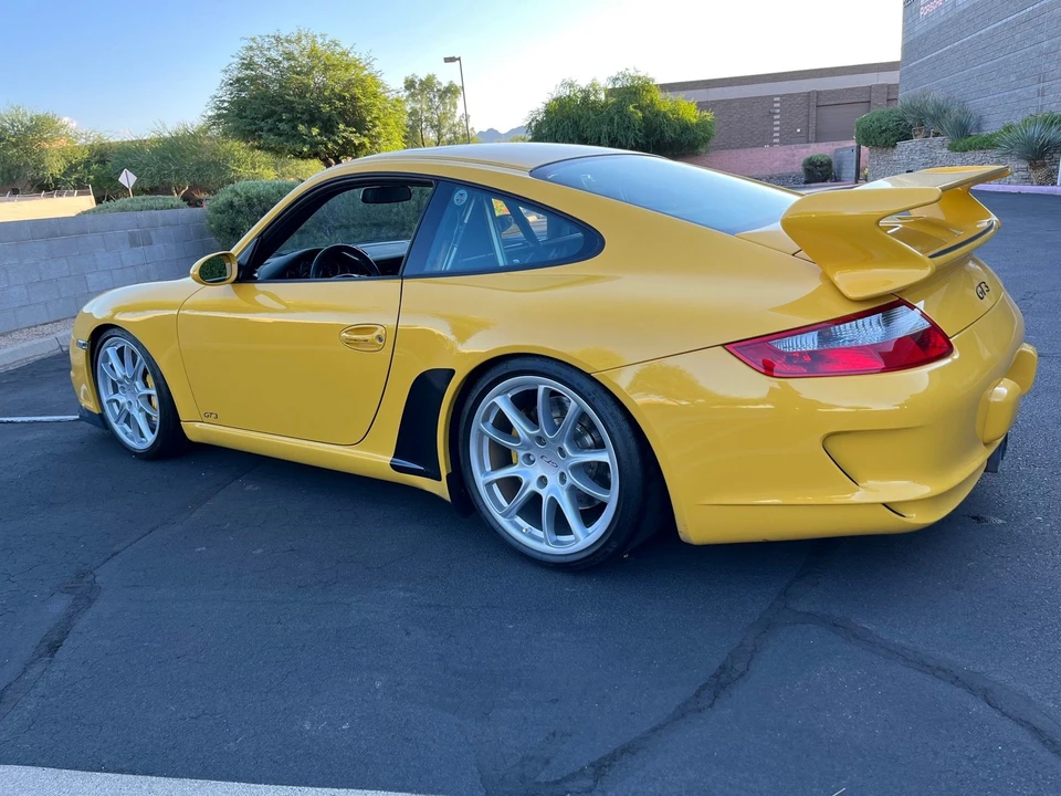 2007 Porsche 997 GT3 - Image 5 of 21