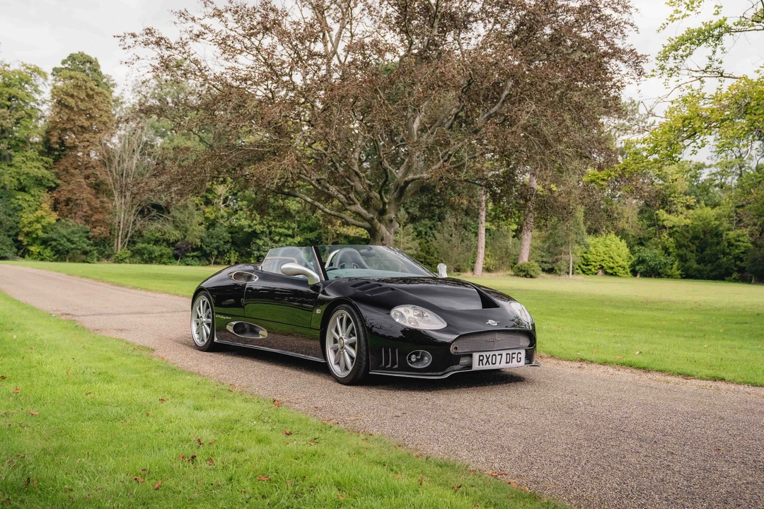 2007 Spyker C8 - Image 12 of 31