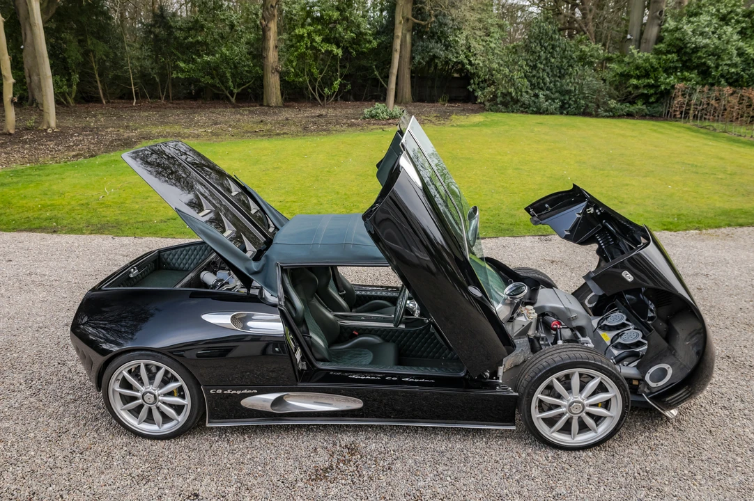 2007 Spyker C8 - Image 13 of 31