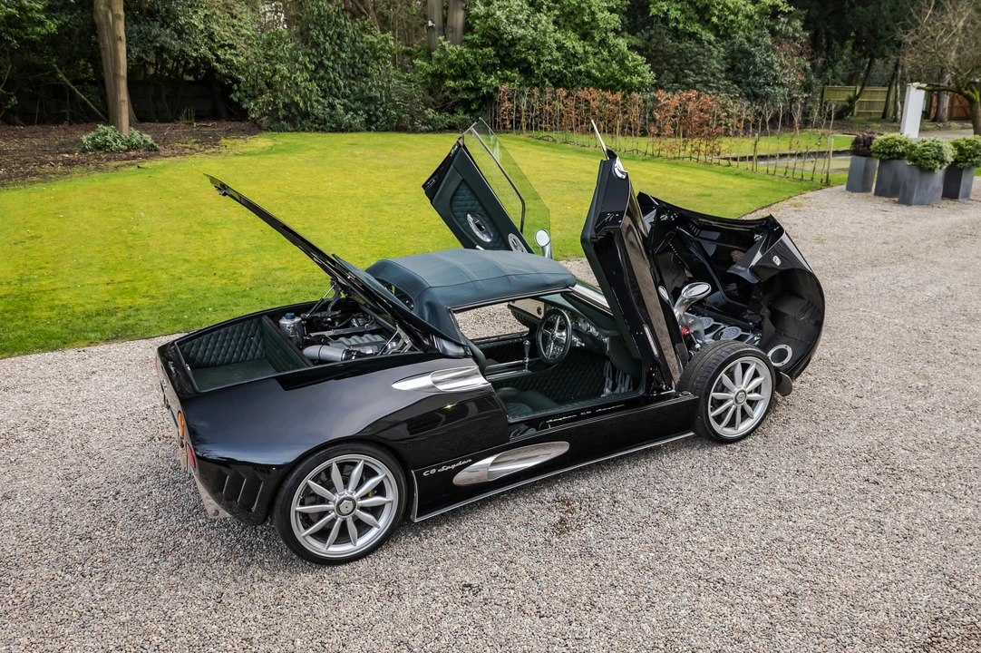 2007 Spyker C8 - Image 14 of 31
