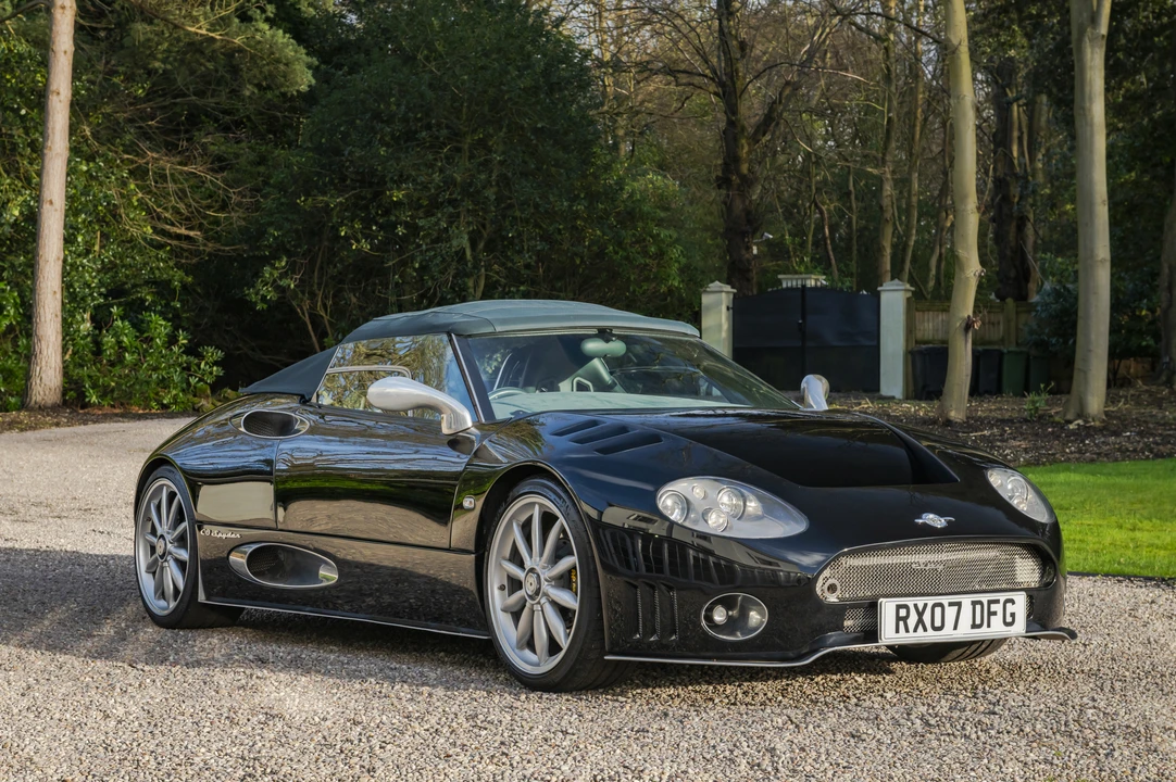 2007 Spyker C8 - Image 9 of 31