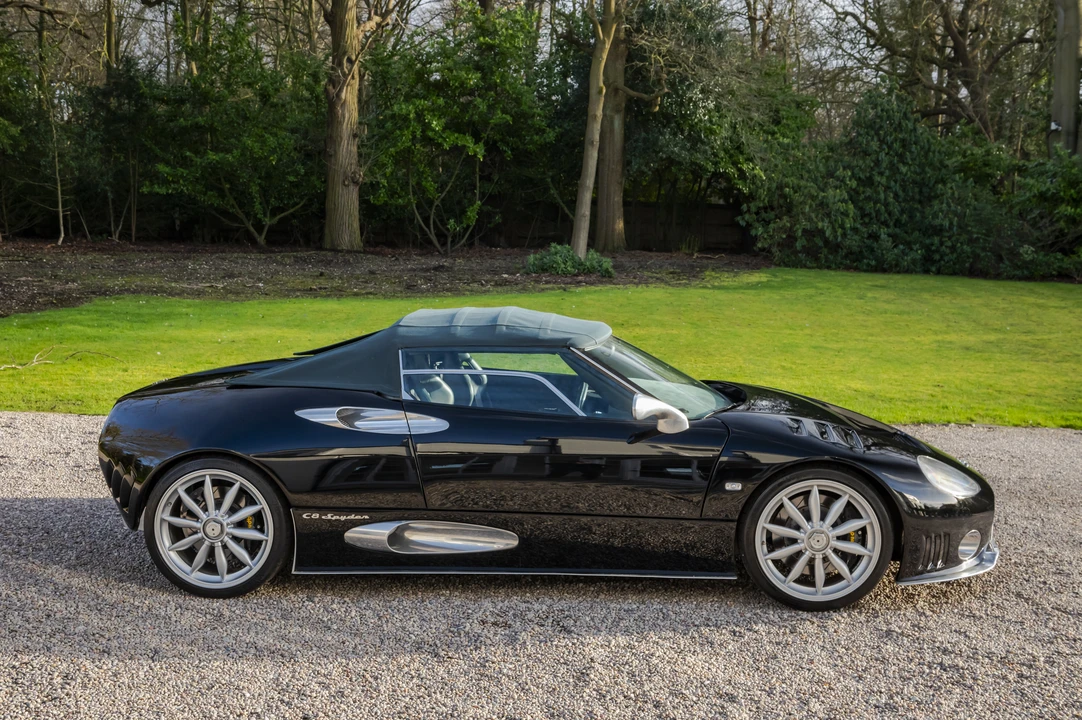 2007 Spyker C8 - Image 8 of 31