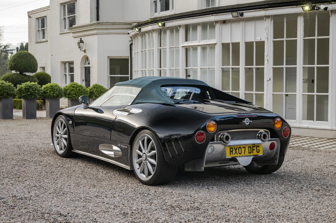 2007 Spyker C8 - Image 5 of 31