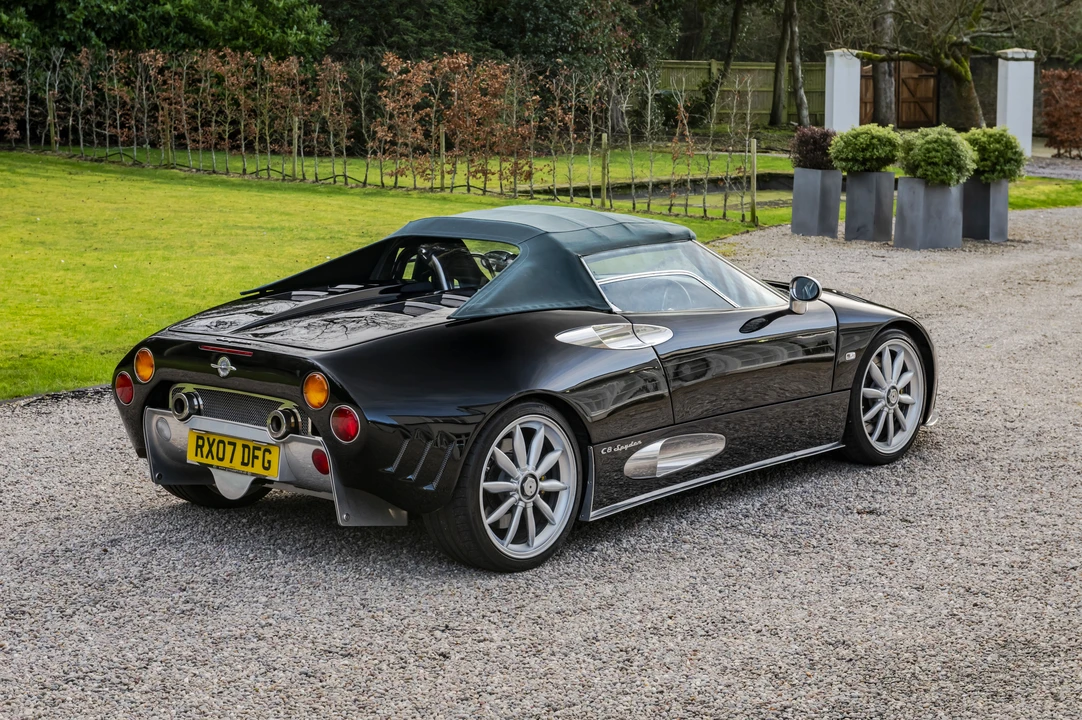 2007 Spyker C8 - Image 7 of 31