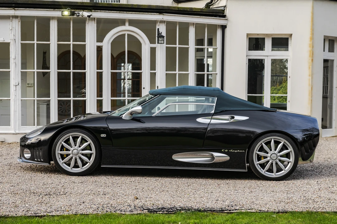 2007 Spyker C8 - Image 4 of 31
