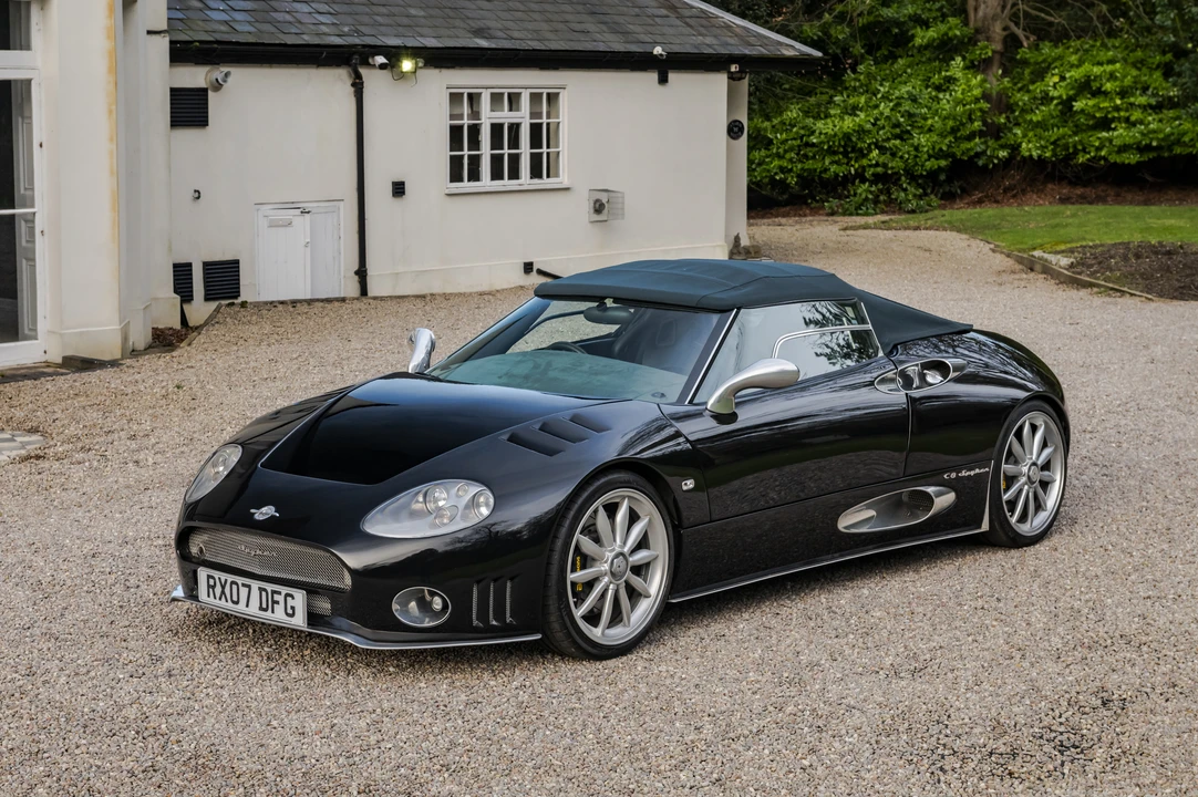 2007 Spyker C8 - Image 3 of 31