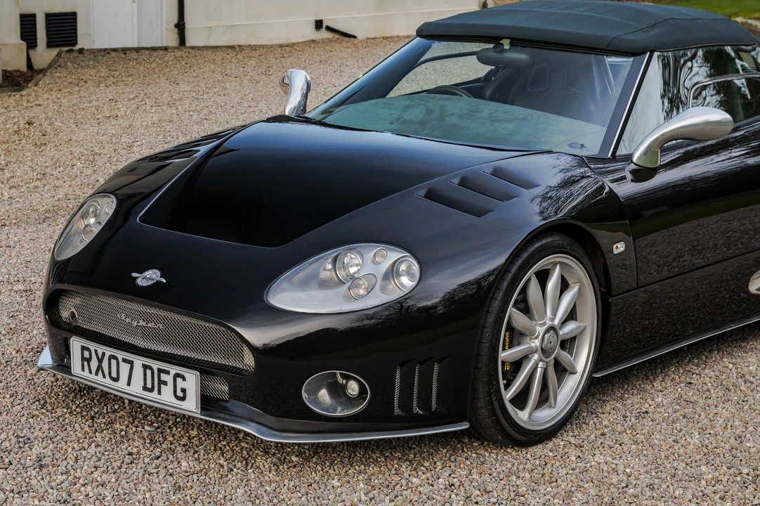 2007 Spyker C8 - Image 15 of 31
