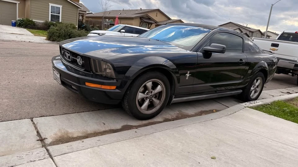 2007 Ford S197 Mustang - Image 2 of 10