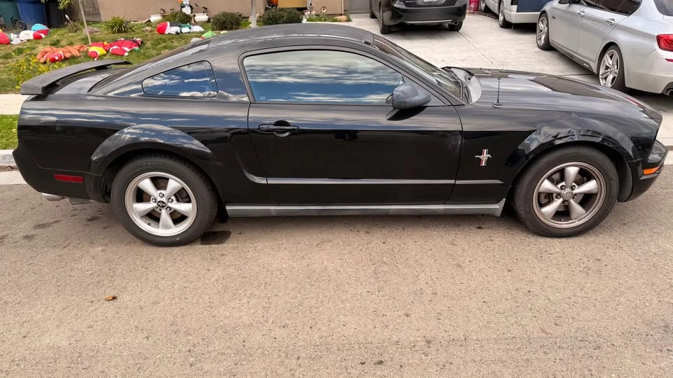 2007 Ford S197 Mustang - Image 4 of 10