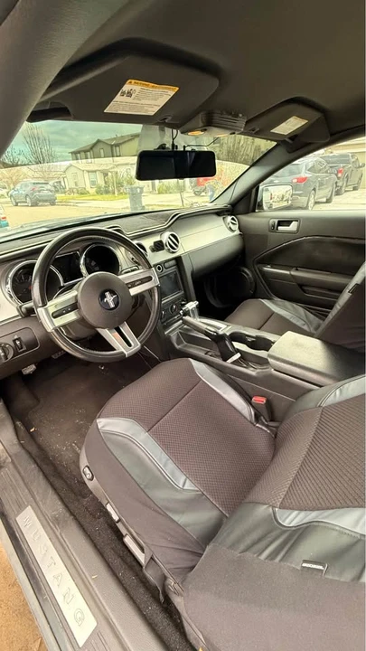 2007 Ford S197 Mustang - Image 6 of 10
