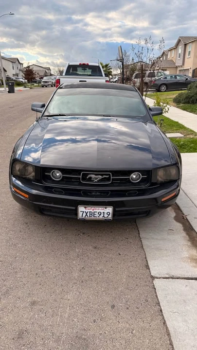 2007 Ford S197 Mustang - Image 3 of 10