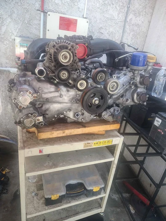 2007 Subaru BRZ - Image 2 of 2