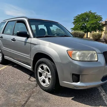 2007 Subaru Forester