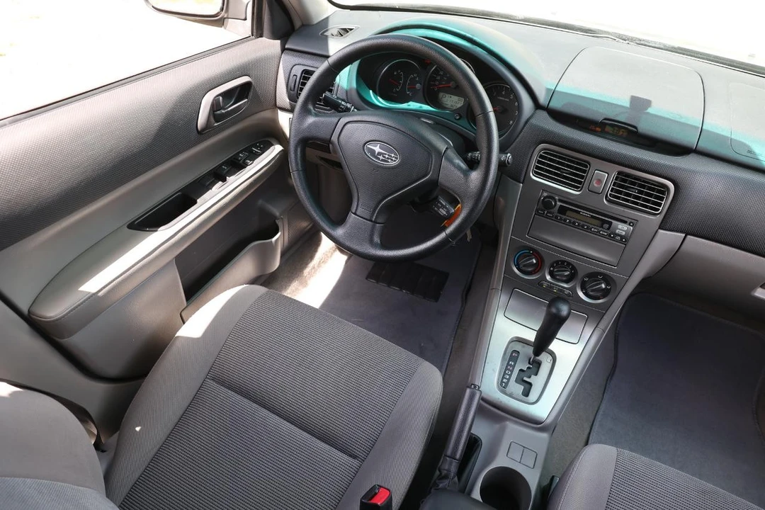 2007 Subaru Forester 2nd Gen - Image 20 of 21
