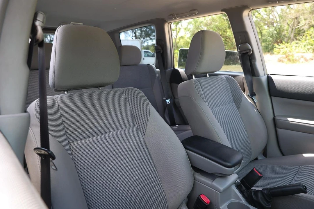 2007 Subaru Forester 2nd Gen - Image 16 of 21