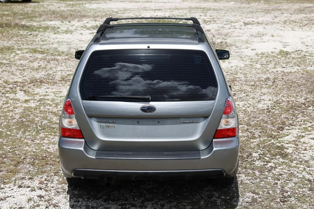 2007 Subaru Forester 2nd Gen - Image 9 of 21