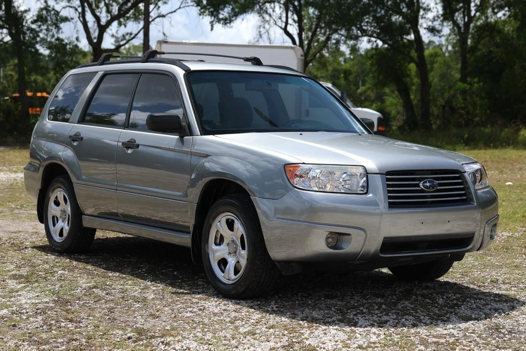 2007 Subaru Forester 2nd Gen - Image 15 of 21