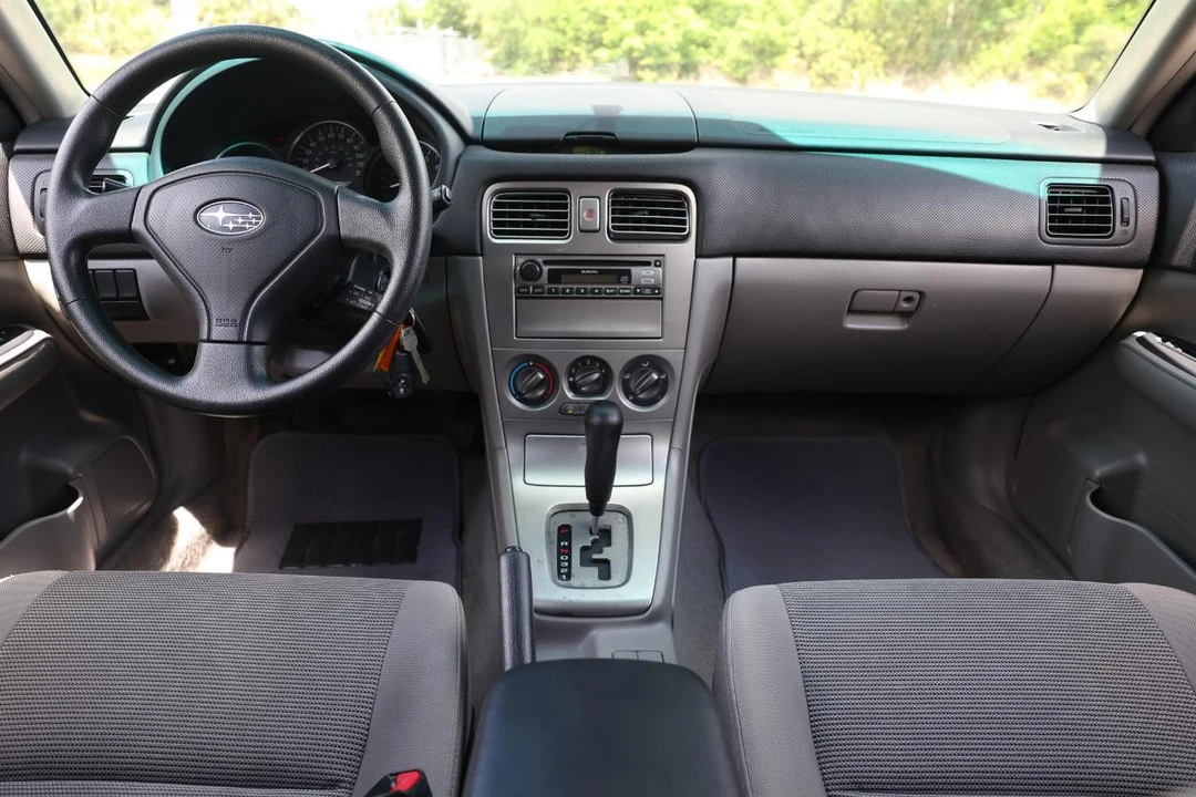 2007 Subaru Forester 2nd Gen - Image 21 of 21