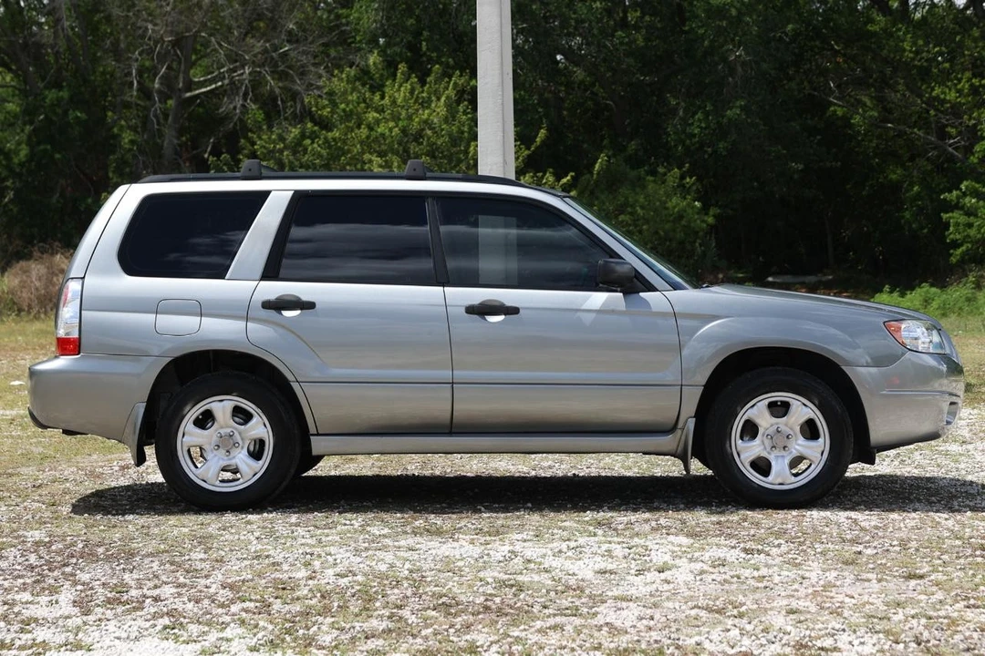 2007 Subaru Forester 2nd Gen - Image 13 of 21
