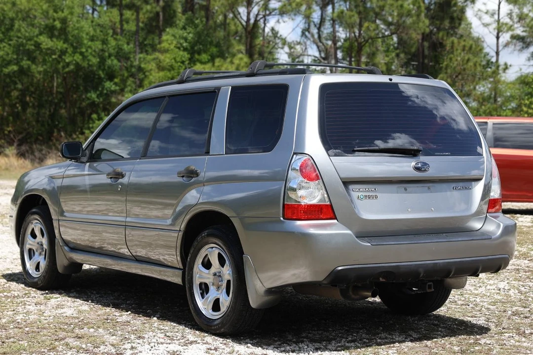 2007 Subaru Forester 2nd Gen - Image 5 of 21