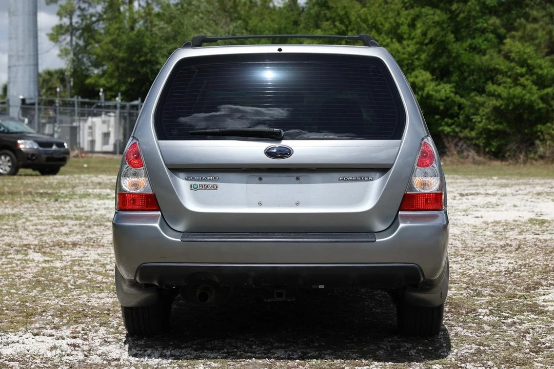 2007 Subaru Forester 2nd Gen - Image 7 of 21