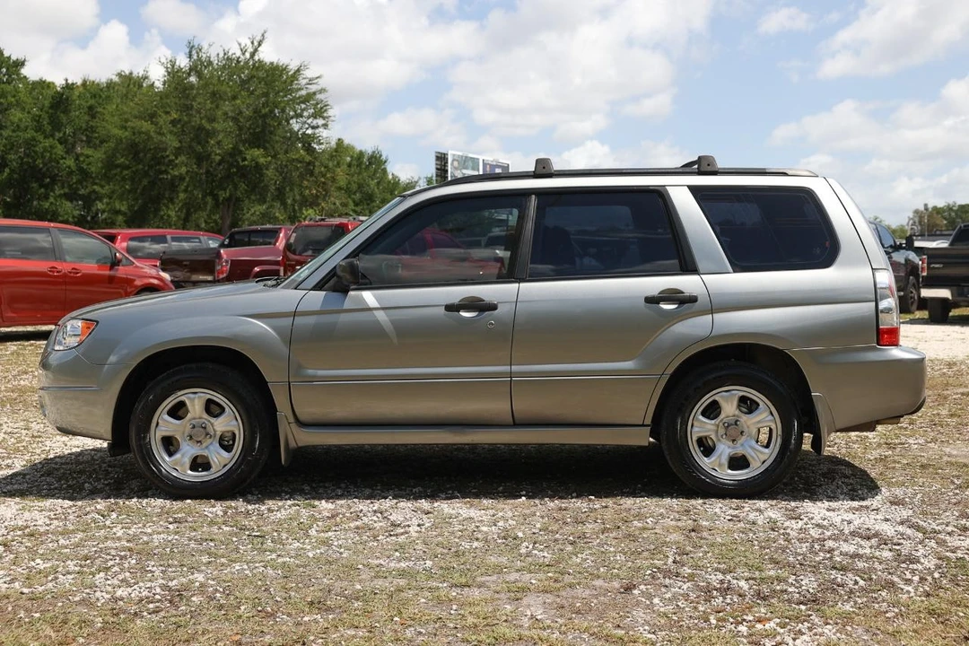 2007 Subaru Forester 2nd Gen - Image 3 of 21