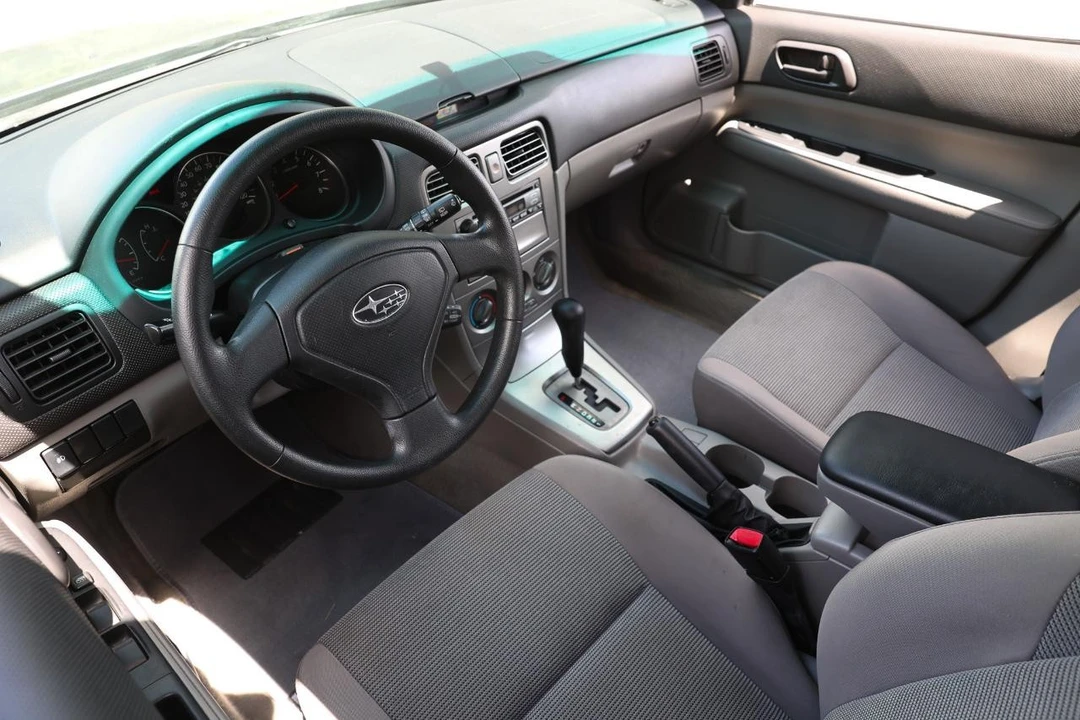 2007 Subaru Forester 2nd Gen - Image 4 of 21