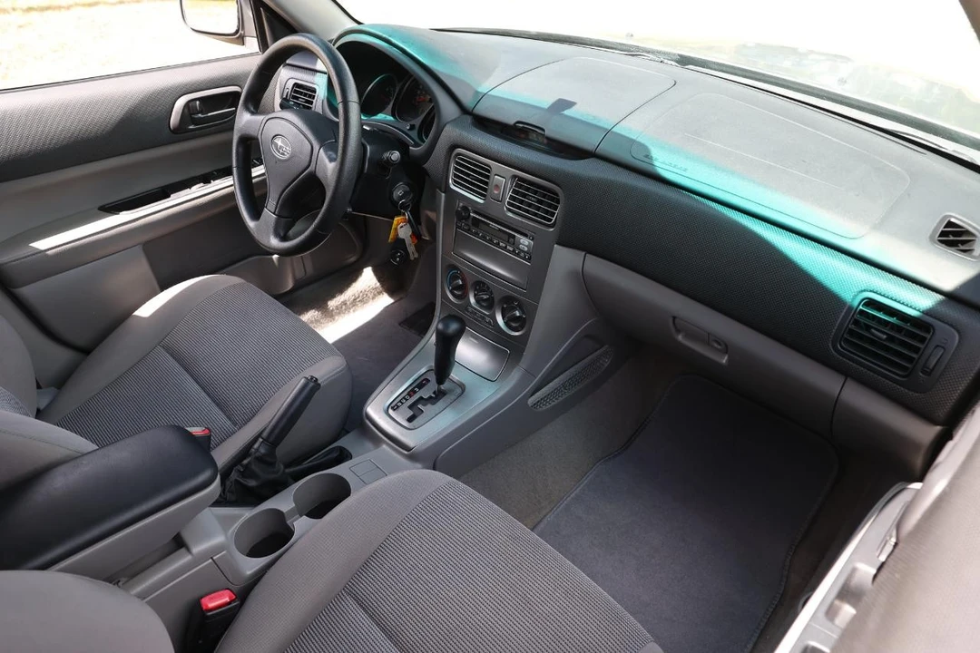2007 Subaru Forester 2nd Gen - Image 18 of 21