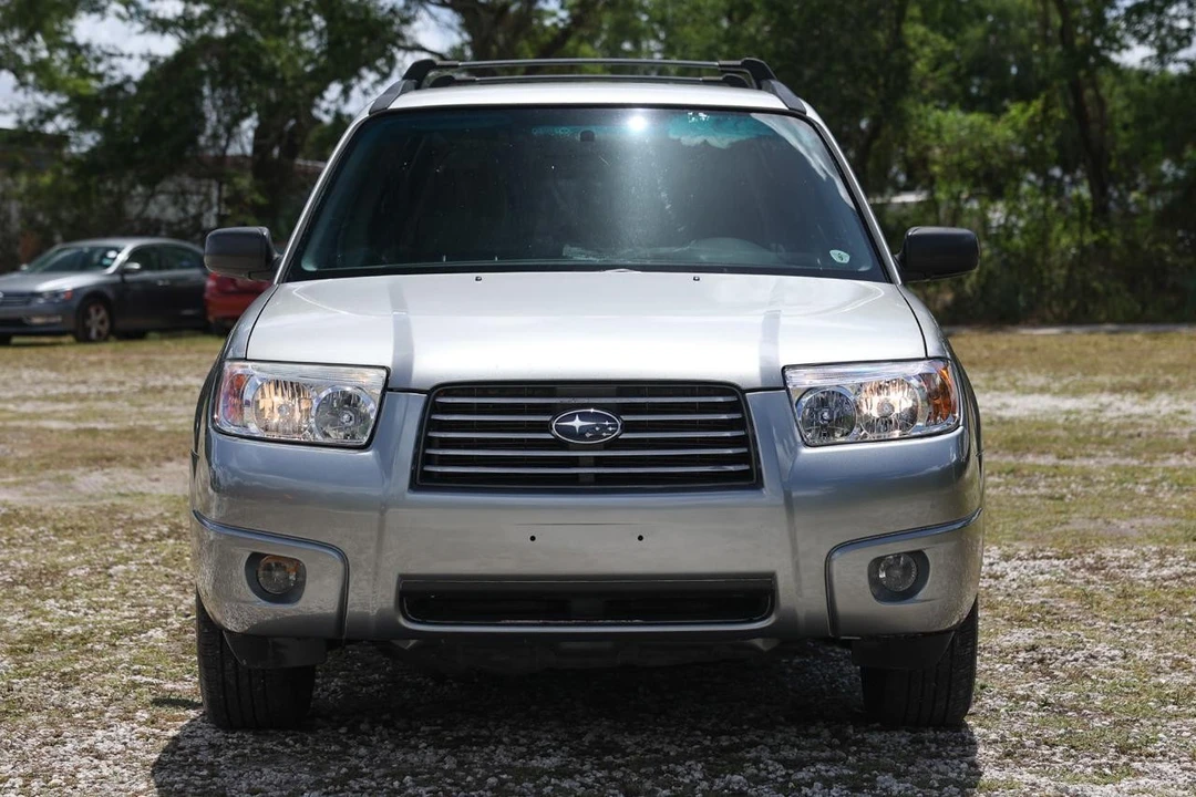 2007 Subaru Forester 2nd Gen - Image 17 of 21