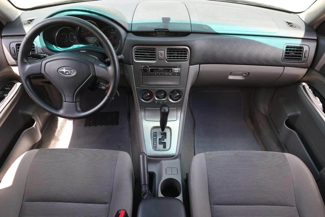 2007 Subaru Forester 2nd Gen - Image 2 of 21