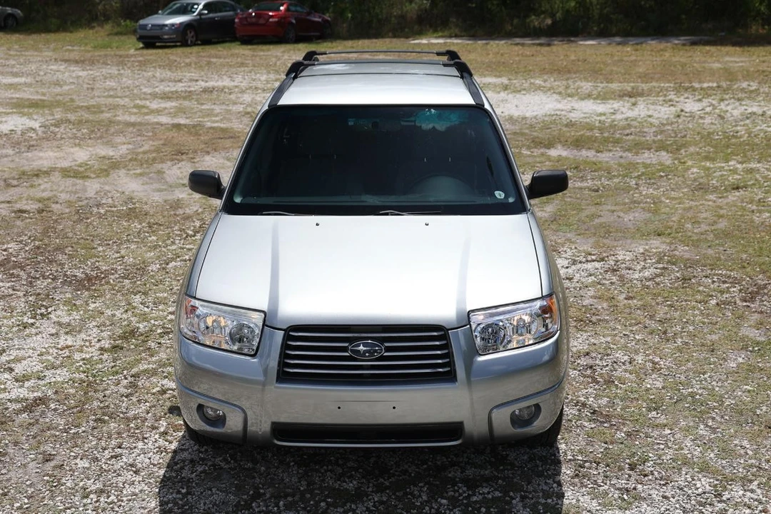 2007 Subaru Forester 2nd Gen - Image 19 of 21