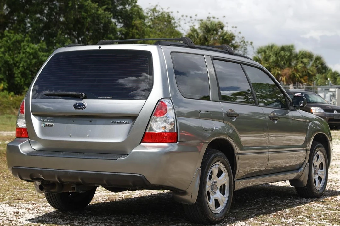 2007 Subaru Forester 2nd Gen - Image 11 of 21
