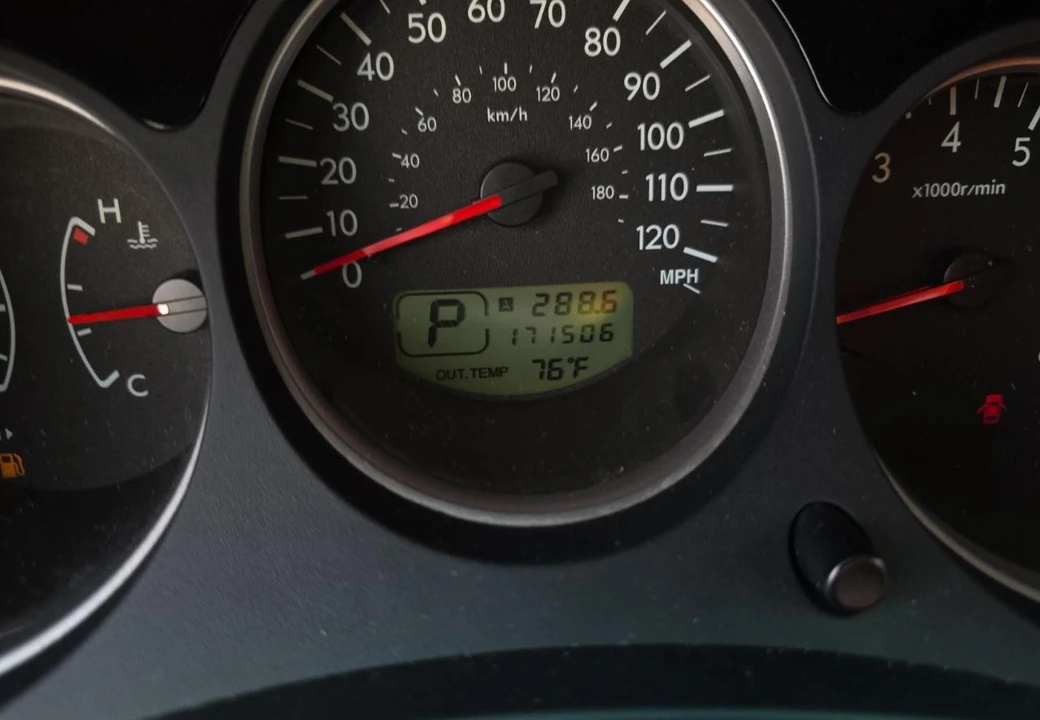 2007 Subaru Forester 2nd Gen - Image 14 of 18
