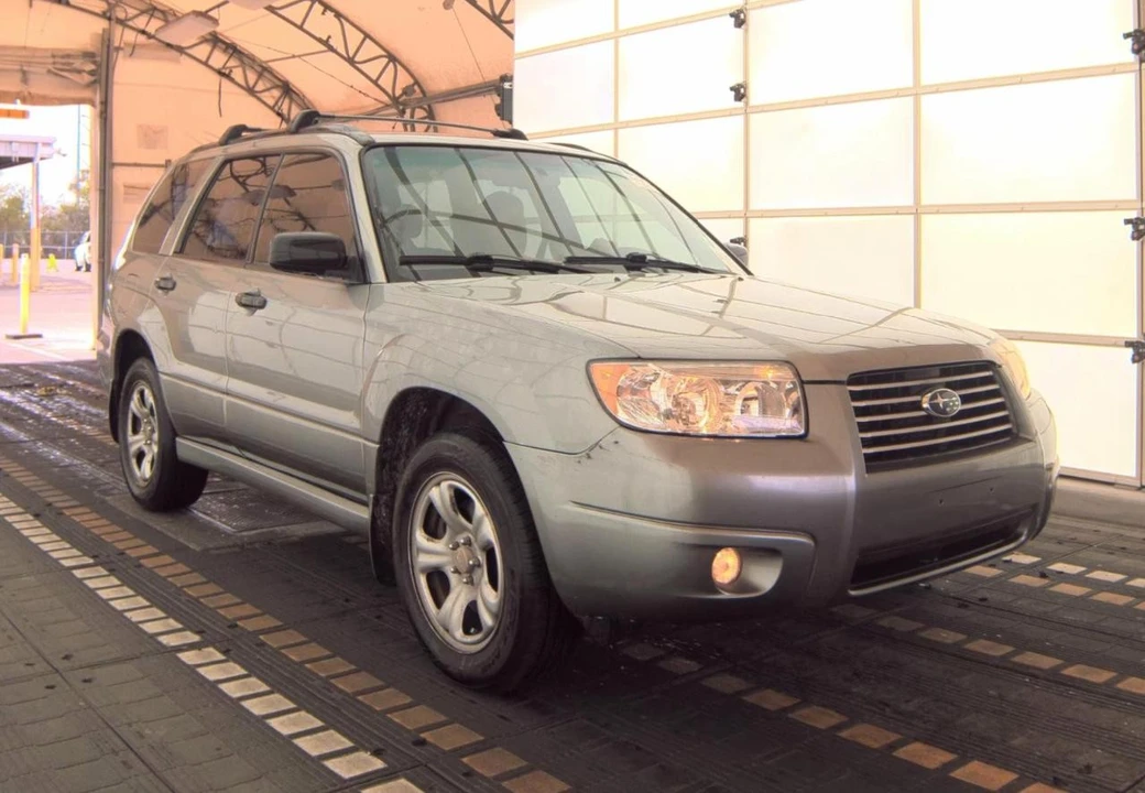2007 Subaru Forester 2nd Gen - Image 4 of 18