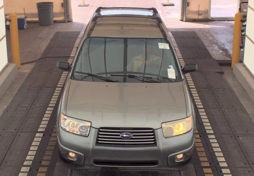 2007 Subaru Forester 2nd Gen - Image 2 of 18