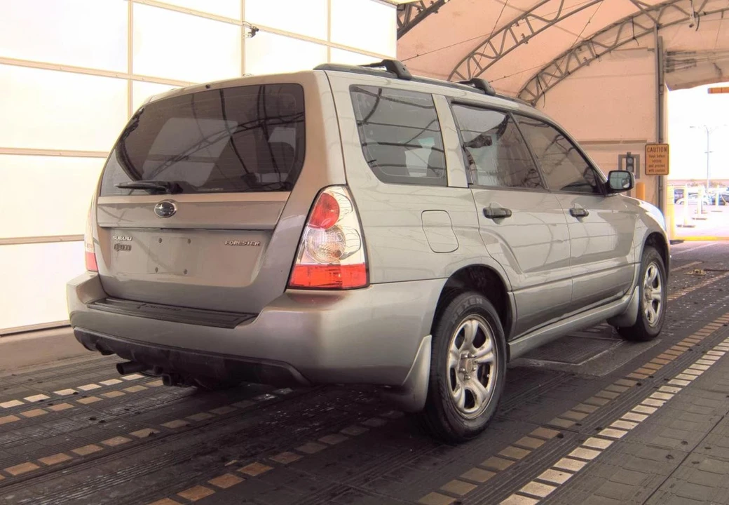 2007 Subaru Forester 2nd Gen - Image 5 of 18