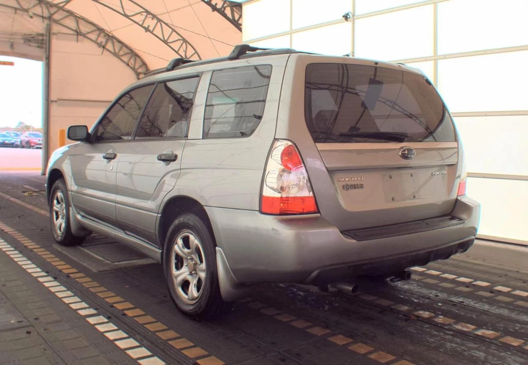 2007 Subaru Forester 2nd Gen - Image 8 of 18
